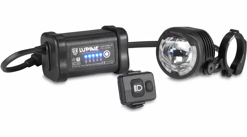 Lupine SL AF 7 Lampe Frontale 3 Lupine SL AF 7 Lampe Frontale