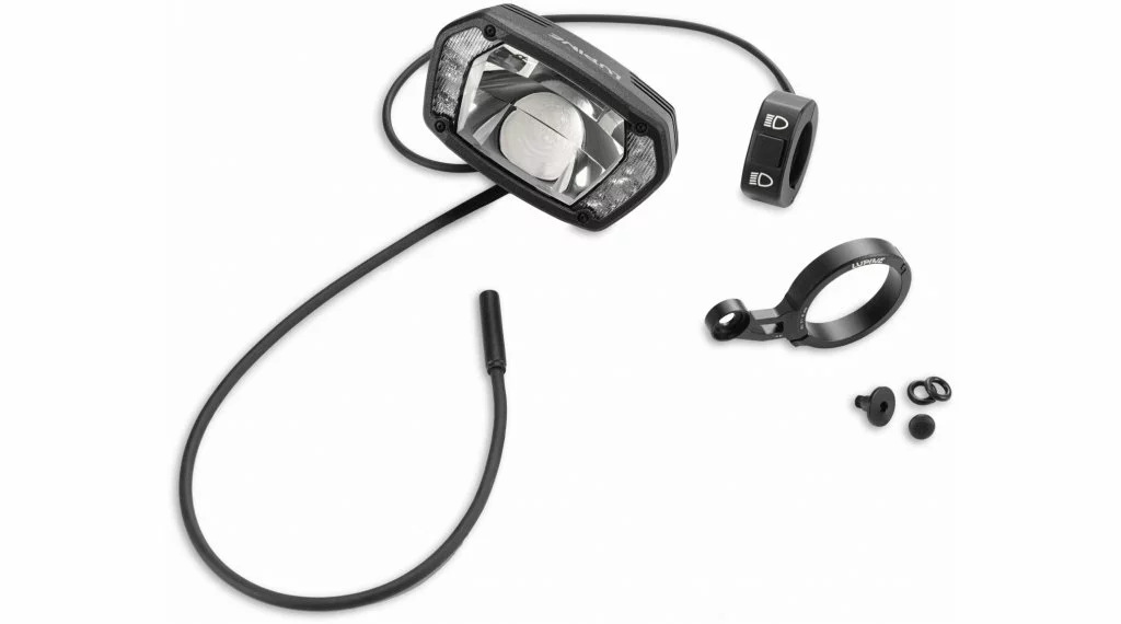 Lupine SL X Brose E- Vélo Lampe Frontale 3 Lupine SL X Brose E- Vélo Lampe Frontale