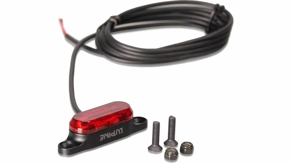 Lupine C14 G BL E- Vélo Feu Arrière 3 Lupine C14 G BL E- Vélo Feu Arrière