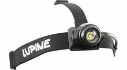 Lupine Neo X 2 Lampe Frontale Noir