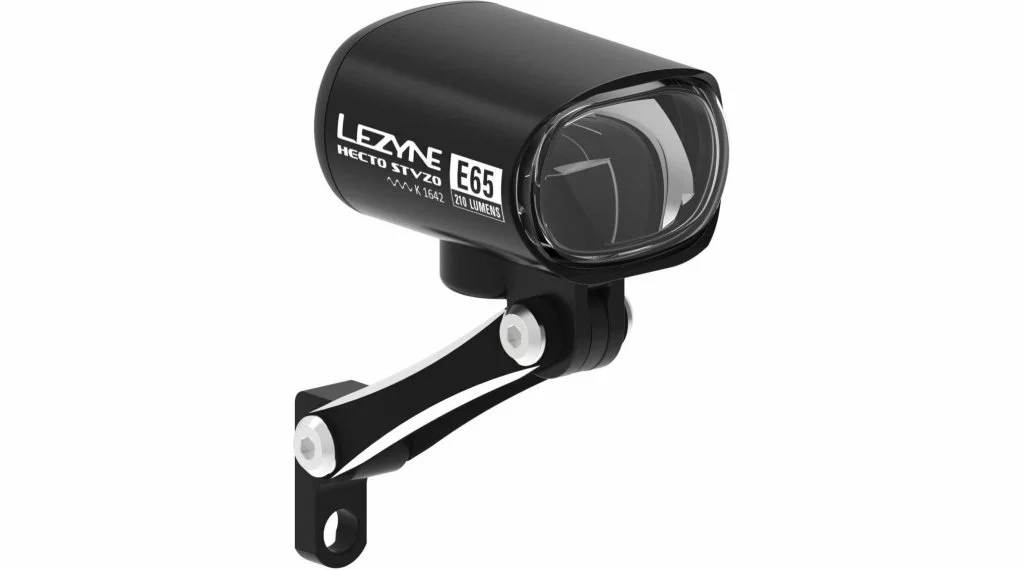 Lezyne Hecto Drive E65 StVZO Lampe Frontale 3 Lezyne Hecto Drive E65 StVZO Lampe Frontale