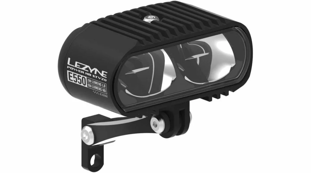 Lezyne Power HB E550 StVZO Lampe Frontale 3 Lezyne Power HB E550 StVZO Lampe Frontale