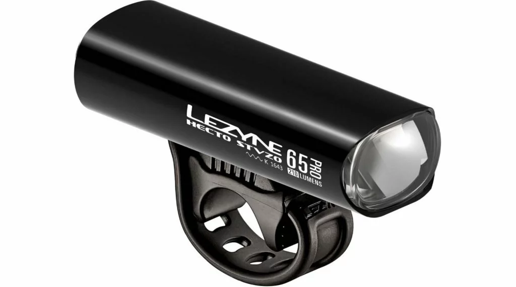 Lezyne Hecto Drive Pro 65 Lampe Frontale 6 Lezyne Hecto Drive Pro 65 Lampe Frontale – Image 4