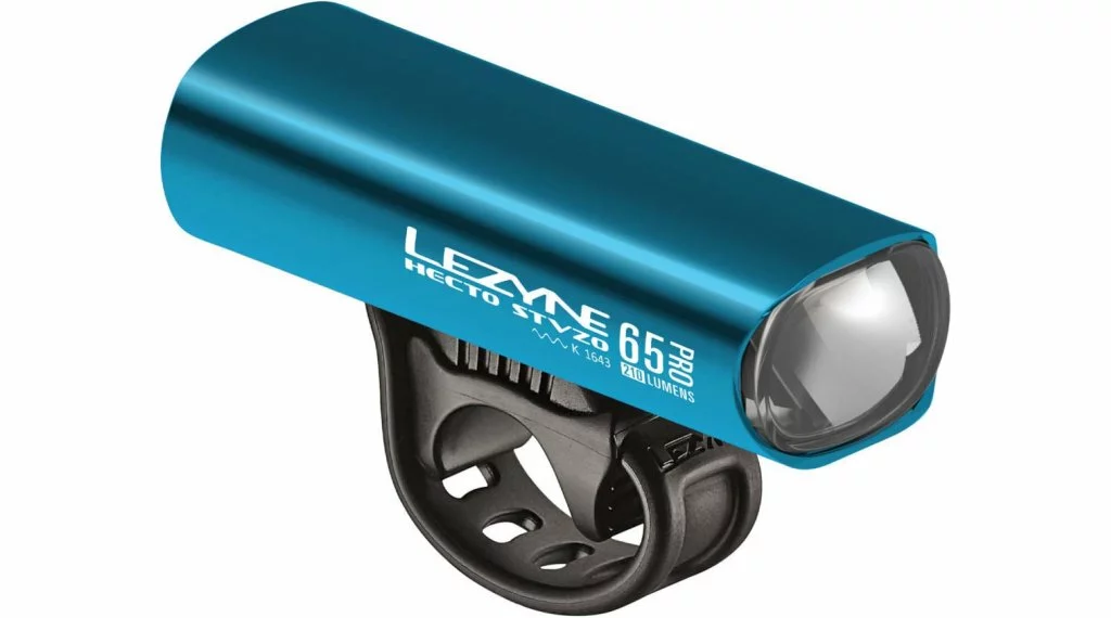 Lezyne Hecto Drive Pro 65 Lampe Frontale 3 Lezyne Hecto Drive Pro 65 Lampe Frontale