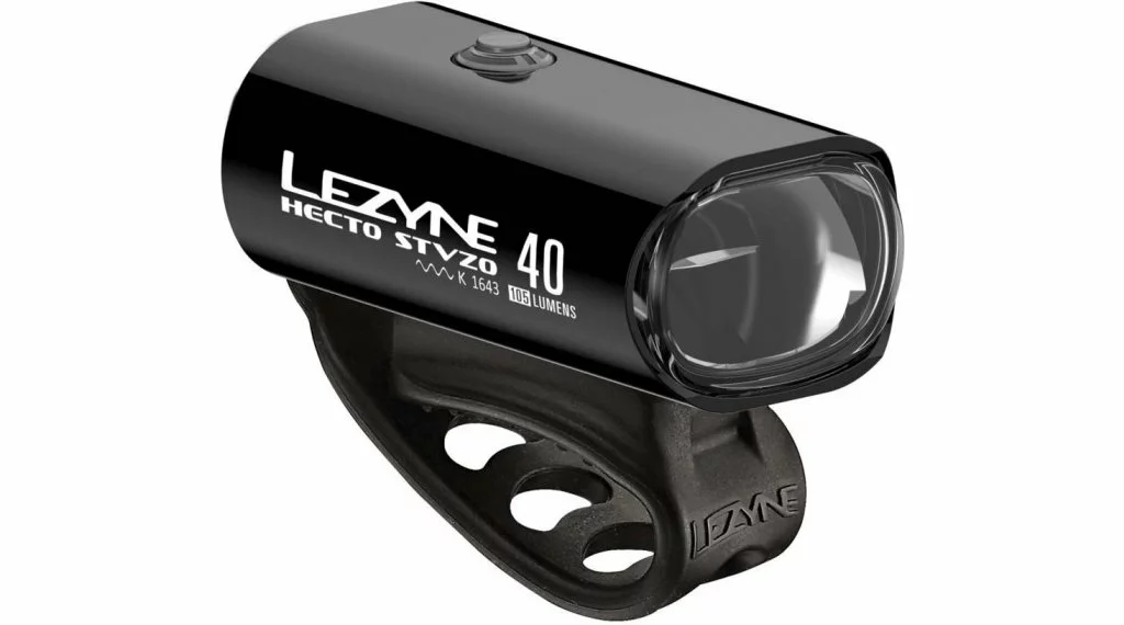 Lezyne Hecto Drive 40 StVZO Lampe Frontale 6 Lezyne Hecto Drive 40 StVZO Lampe Frontale – Image 4