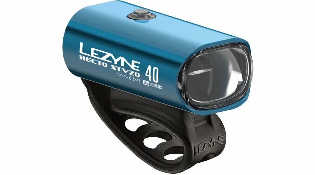 Lezyne Hecto Drive 40 StVZO Lampe Frontale 3 Lezyne Hecto Drive 40 StVZO Lampe Frontale