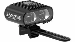 Lezyne Power High Beam Loaded 500 StVZO Lampe Frontale