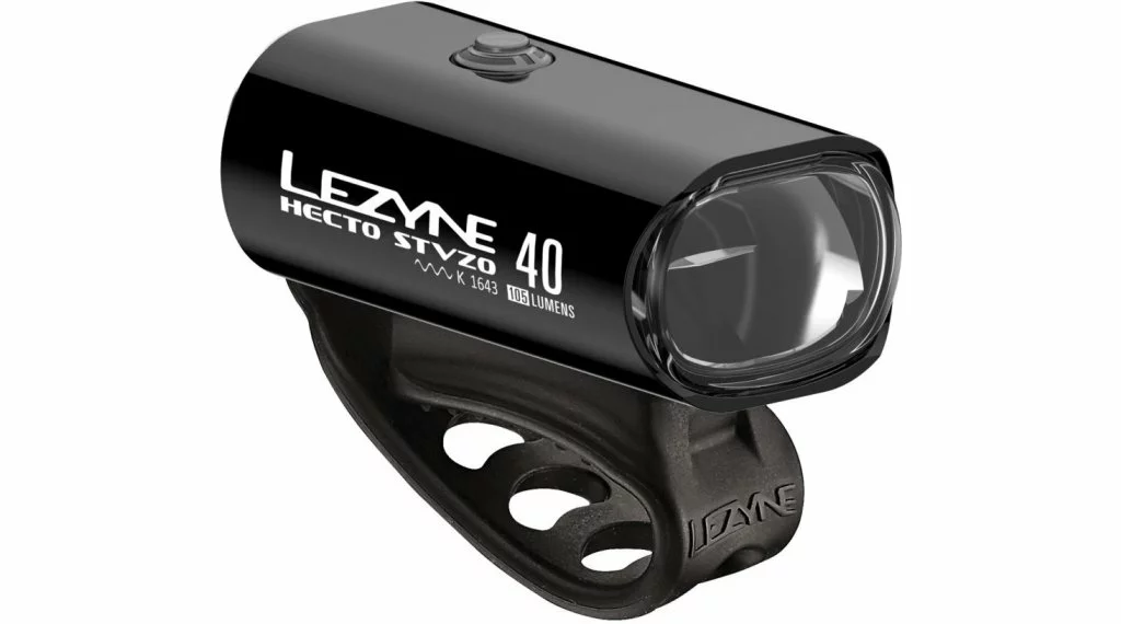 Lezyne Hecto Drive 40 StVZO Lampe Frontale 8 Lezyne Hecto Drive 40 StVZO Lampe Frontale – Image 6