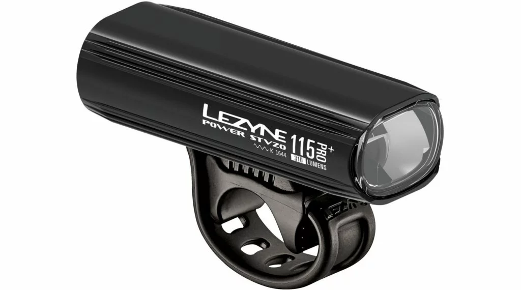 Lezyne Power Pro 115+ StVZO Lampe Frontale 5 Lezyne Power Pro 115+ StVZO Lampe Frontale – Image 3