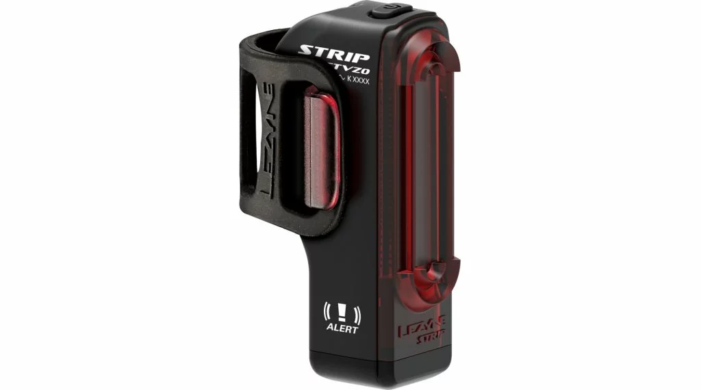 Lezyne Strip Alert Drive StVZO Feu Arrière 3 Lezyne Strip Alert Drive StVZO Feu Arrière