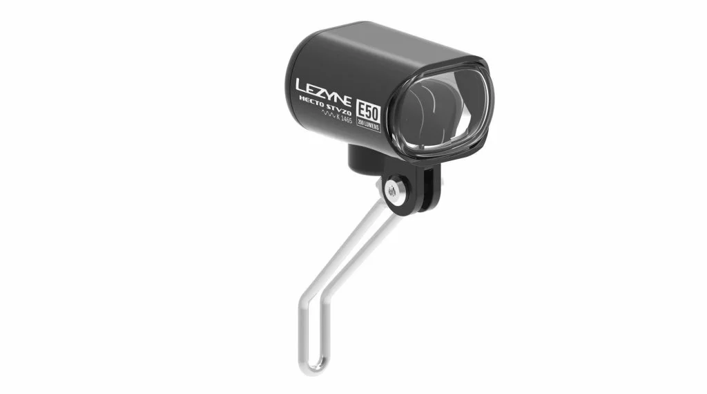 Lezyne Hecto E50 StVZO Lampe Frontale 3 Lezyne Hecto E50 StVZO Lampe Frontale