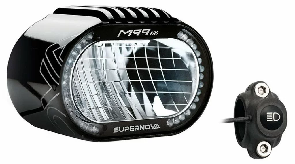 Supernova M99 Pro E45 Lampe Frontale 3 Supernova M99 Pro E45 Lampe Frontale