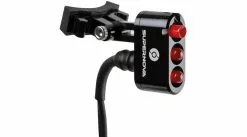 Supernova E3 2 E-25 Feu Arrière -Feux avant Soldes BEL Su0TL2ES N TK2 S V12 BLK il