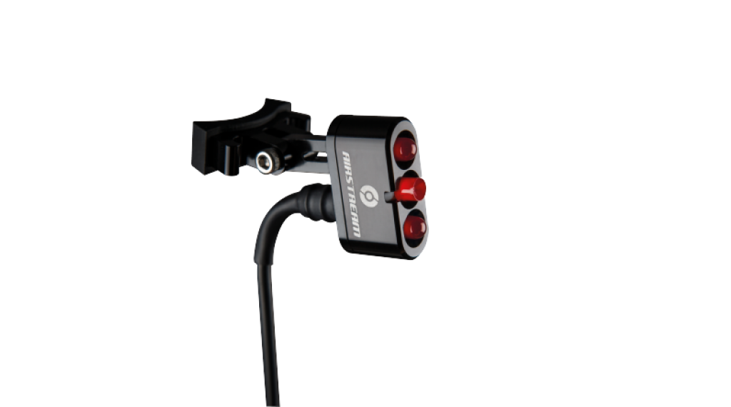 Supernova Airstream 2 Feu Arrière Sellestützen Montage 3 Supernova Airstream 2 Feu Arrière Sellestützen Montage