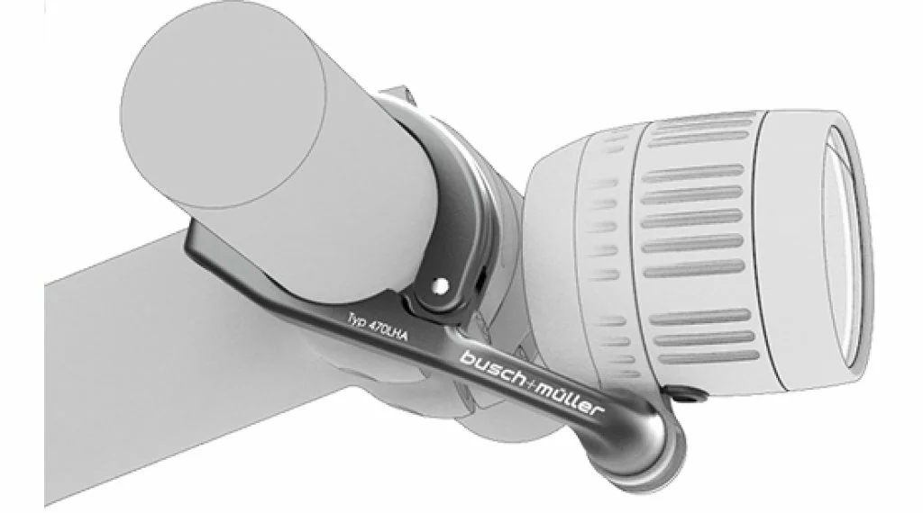 Busch & Müller Busch & Müller Support De Projecteurung Aluminium Noir 3 Busch & Müller Busch & Müller Support De Projecteurung Aluminium Noir