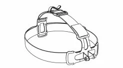 Hope Vision LED Têtesupport