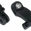 Knog PWR Adaptateur Pour K-Edge/Garmin/GoPro -Feux avant Soldes EBE KgPAD 12302KN il