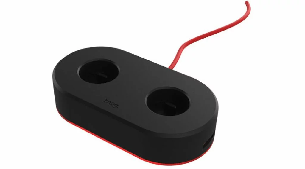 Knog PWR Dock Aufladestation 3 Knog PWR Dock Aufladestation