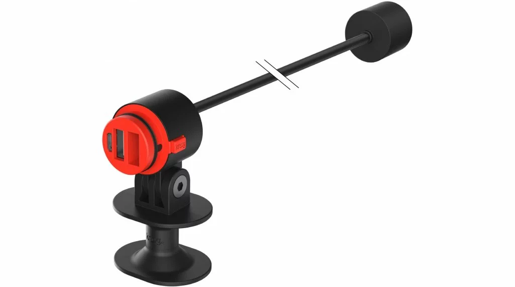 Knog PWR Vélo Extension Support V2 3 Knog PWR Vélo Extension Support V2