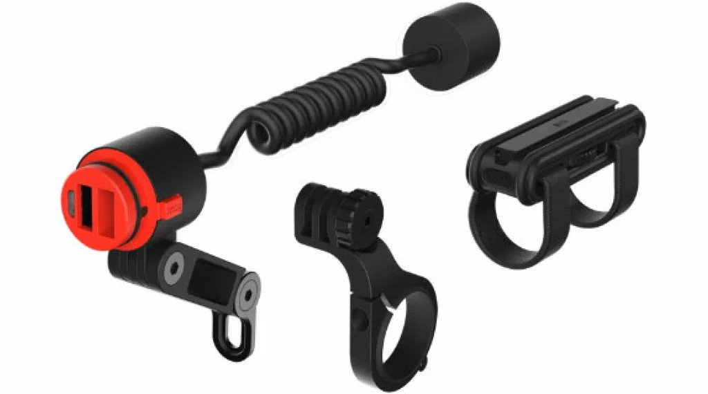 Knog PWR Vélo Extension Support 3 Knog PWR Vélo Extension Support