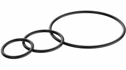 Knog Befestigungsstrap- Set Pour Cobber Feu Arrière