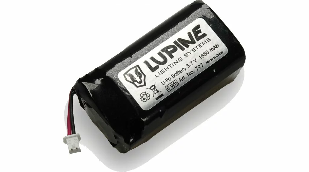 Lupine Rechange-accumulateur Pour Rotlicht MAX 3 Lupine Rechange-accumulateur Pour Rotlicht MAX