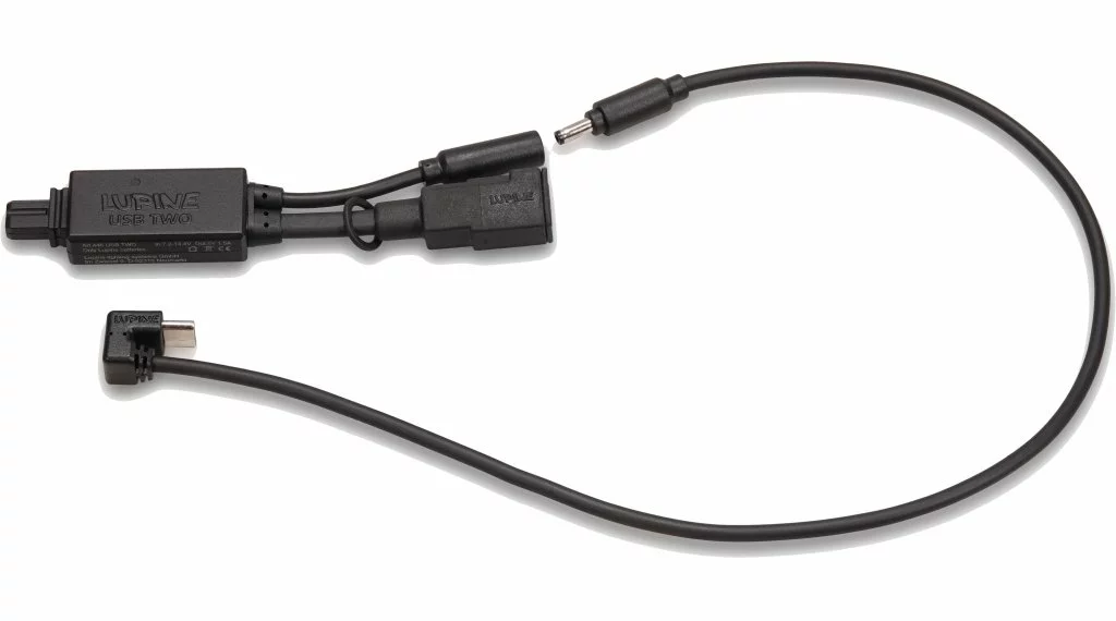 Lupine USB Two Adaptateur 4 Lupine USB Two Adaptateur – Image 2