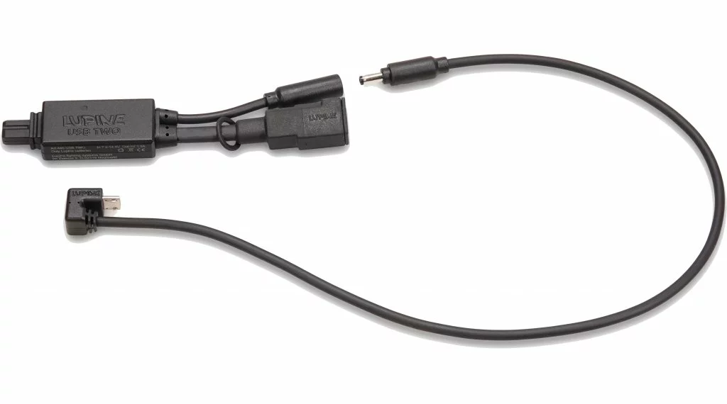 Lupine USB Two Adaptateur 5 Lupine USB Two Adaptateur – Image 3