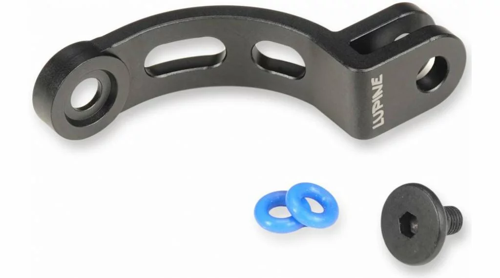 Lupine GoPro Adaptateur Pour SL Nano 3 Lupine GoPro Adaptateur Pour SL Nano