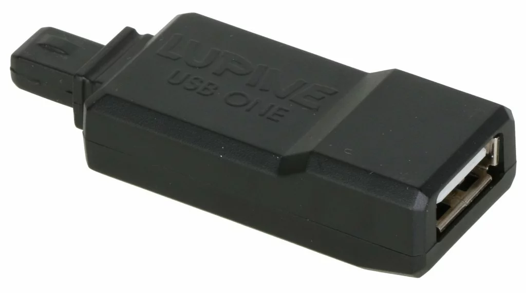 Lupine USB One Adaptateur 3 Lupine USB One Adaptateur