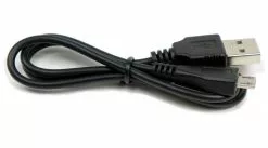 Lupine Micro-B USB Câble De Recharge Pour Rotlicht