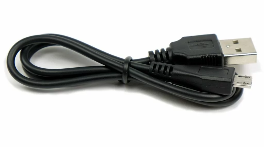 Lupine Micro-B USB Câble De Recharge Pour Rotlicht 3 Lupine Micro-B USB Câble De Recharge Pour Rotlicht