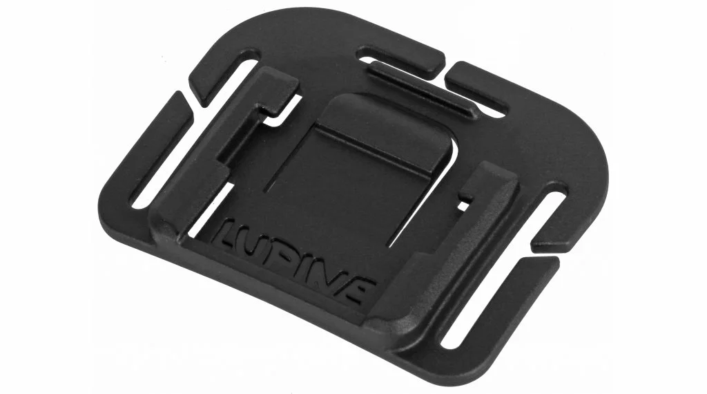 Lupine FrontClick Bandeau Halterplatte Pour Piko/Blika 3 Lupine FrontClick Bandeau Halterplatte Pour Piko/Blika