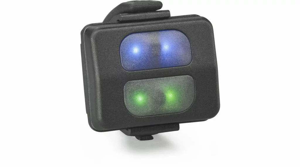 Lupine 2-Wege-Taster Bluetooth Télécommande Pour Blika 3 Lupine 2-Wege-Taster Bluetooth Télécommande Pour Blika