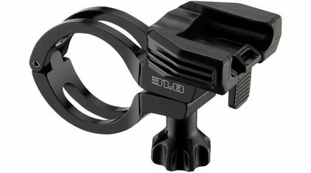 Lezyne CNC Support Guidon Pour StVZO-système D'éclairage 3 Lezyne CNC Support Guidon Pour StVZO-système D'éclairage