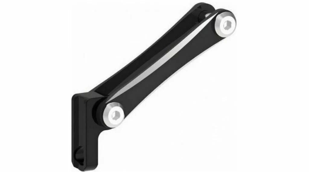 Lezyne Gabelsupport Pour E- Vélo Système D'éclairage 3 Lezyne Gabelsupport Pour E- Vélo Système D'éclairage