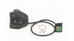 Bosch Bedieneinheit Pour Nyon, Incl. Câble De Liaison, Joint, Vis, Anthracite