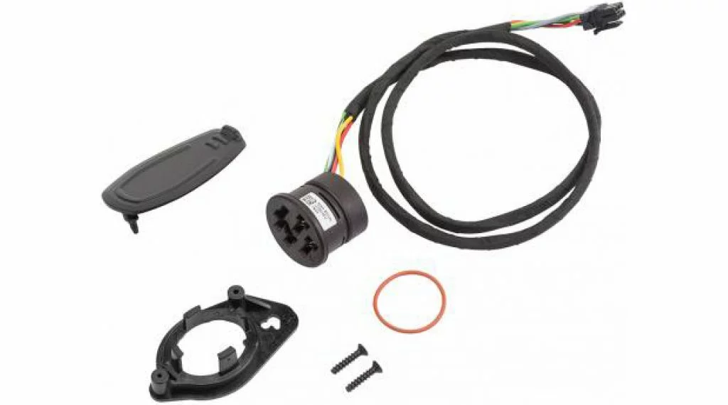 Bosch Ladebuchsen- Kit Pour PowerTube Câble 4 Bosch Ladebuchsen- Kit Pour PowerTube Câble – Image 2