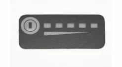 Bosch Set Interrupteur-Folie Porte Bagageaccumulateur 0275007505 Et 0275007502