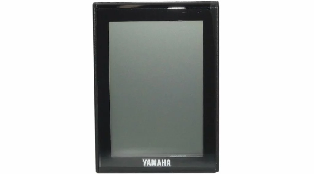 Yamaha E- Vélo LCD Display Mod. 2015 3 Yamaha E- Vélo LCD Display Mod. 2015