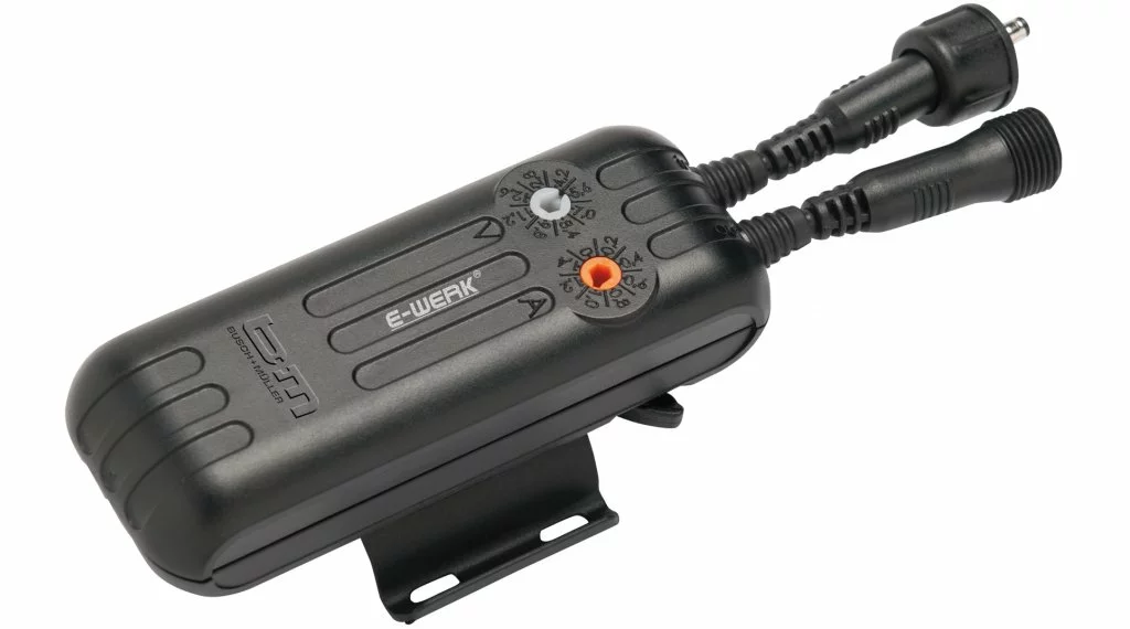 Busch & Müller Busch & Müller E-Werk Chargeur 3 Busch & Müller Busch & Müller E-Werk Chargeur